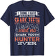 I think I have enough shark teeth - monsters sea predators T-Shirt - T-Shirt | Navy