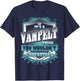 It's A VANPELT Thing You Wouldn't Understand Family Name T-Shirt - T-Shirt | Navy