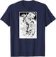 Invincible Character Montage T-Shirt - T-Shirt | Navy