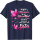 Sister Is My Guardian Angel In Heaven Memorial Day Men Women T-Shirt - T-Shirt | Navy