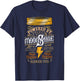Funny Moonshiner Redneck I Pure Power T-Shirt - T-Shirt | Navy