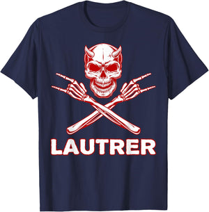 Kaiserslautern Lautern T-Shirt - T-Shirt | Navy