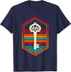 Vintage Key T-Shirt - T-Shirt | Navy