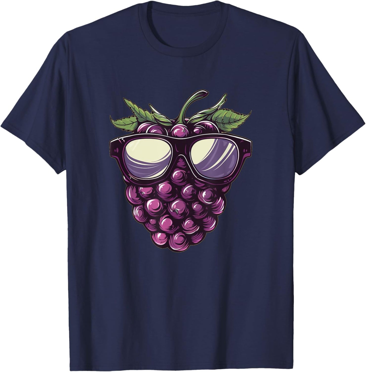 Pretty Blackberry costume for Boys and Girls T-Shirt - T-Shirt | Navy