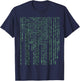 Computer Tech Technology Support T-Shirt - T-Shirt | Navy