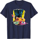Marvel Publishing X-Men Legacy #1 Legion T-Shirt - T-Shirt | Navy