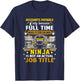 Accounts Payable Job Title Funny Accounts Payable Assistant T-Shirt - T-Shirt | Navy