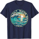 Saltwater Soul T-Shirt - T-Shirt | Navy