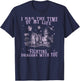 I Had The Time Of My Life Fighting Dragons With You Mythical T-Shirt - T-Shirt | Navy