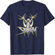 Marvel X-Men Storm T-Shirt - T-Shirt | Navy