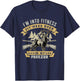 I'm Into Fitness Fit'ness Deer In My Freezer Deer Hunting T-Shirt - T-Shirt | Navy