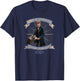 Fantastic Beasts Newt Scamander Magizoologist T-Shirt - T-Shirt | Navy