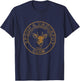 Spoon And Crockpot Club T-Shirt - T-Shirt | Navy