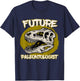 Future Paleontologist Cute Gifts for Kids Dino Explorer T-Shirt - T-Shirt | Navy