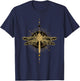 Entomology Insects - Entomologist Dragonfly T-Shirt - T-Shirt | Navy