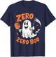 Pickleball Paddleball Lover Player Coach Halloween Men Women T-Shirt - T-Shirt | Navy