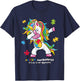Autism Awareness - It's OK To Be Different Women T-Shirt - T-Shirt | Navy