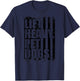 Funny Lift Heavy Pet Dogs Gym for Weightlifters T-Shirt - T-Shirt | Navy