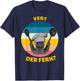 Vert Der Ferk T-Shirt - T-Shirt | Navy