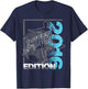 Limited Edition 2016 Limited Edition Football Birthday 2016 T-Shirt - T-Shirt | Navy