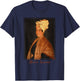 Marie Laveau Voodoo Queen of New Orleans ATR Hoodoo Rootwork T-Shirt - T-Shirt | Navy
