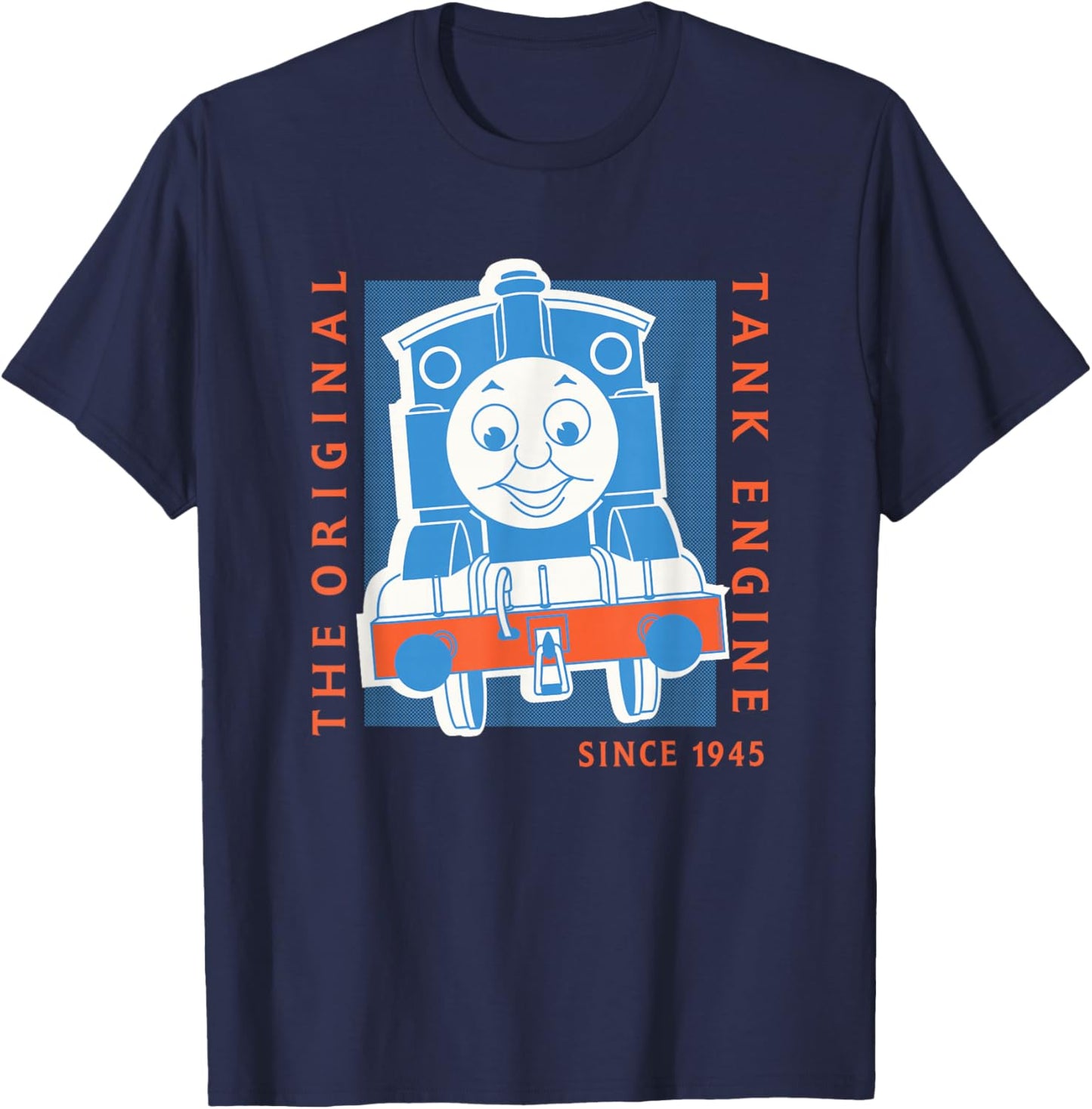 Thomas & Friends - The Original Tank Engine T-Shirt - T-Shirt | Navy