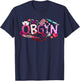 OBGYN Valentine's Day Gynecologist Obstetrician OBGYN Doctor T-Shirt - T-Shirt | Navy