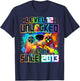 Level 12 Unlocked 12 Year Old Video Gamer 12th Birthday Gift T-Shirt - T-Shirt | Navy
