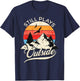 Still Plays Outside Funny Camping Hiking Camper Outdoor T-Shirt - T-Shirt | Navy