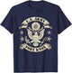 Fort Knox US Army Base Knox Kentucky Army Base KY Gifts T-Shirt - T-Shirt | Navy