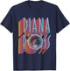 Diana Ross - In Lights T-Shirt - T-Shirt | Navy