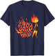 Elemental - Find Your Fire Ember T-Shirt - T-Shirt | Navy