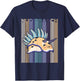 NUDIBRANCH Design for a Nudibranch expert T-Shirt - T-Shirt | Navy