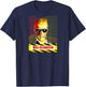 Actor is talented max and headroom beautiful people 6 Raglan Baseball T-Shirt - T-Shirt | Navy