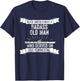 United States Military Aircraft Carrier Designs Never Underestimate USS Forrestal CV-59 Aircraft Carrier T-Shirt - T-Shirt | Navy