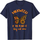 Entomology Milkweed If You Plant It Monarch Butterfly Lover T-Shirt - T-Shirt | Navy