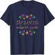 Tap Dancing Makes Life Sparkle T-Shirt - T-Shirt | Navy