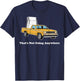 That's Not Going Anywhere T-Shirt - T-Shirt | Navy