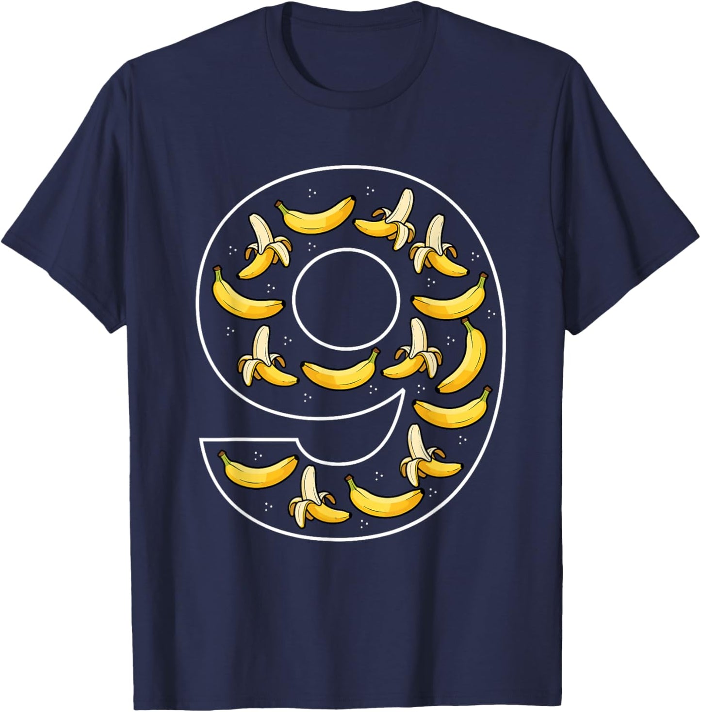 Fruit T-Shirt - T-Shirt | Navy
