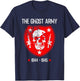 WWII Vintage Ghost Army World War 2 Allied Unit T-Shirt - T-Shirt | Navy