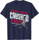 Been There Crushed That Matt Olson Atlanta MLBPA T-Shirt - T-Shirt | Navy