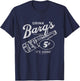 Coca-Cola - Barq's Root Beer Vintage Ad It's Good T-Shirt - T-Shirt | Navy