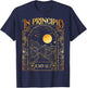 Classical Conversations Cycle 3 CC Tutor T-Shirt - T-Shirt | Navy