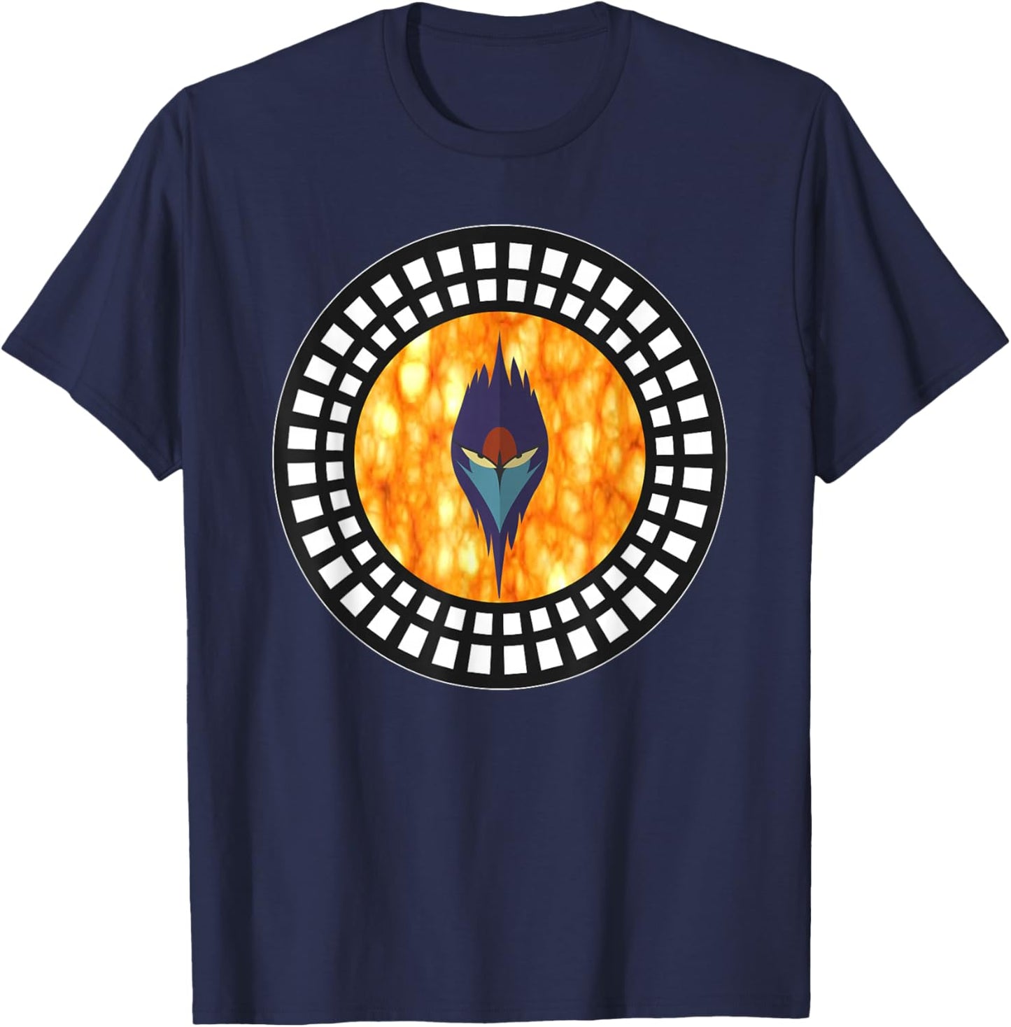 Battle of the planets Spectra Spirit Gatchaman G Force T-Shirt - T-Shirt | Navy