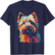 Cairn Terrier T-Shirt - T-Shirt | Navy