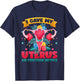 I Gave My Uterus An Eviction Notice Uterine Hysterectomy T-Shirt - T-Shirt | Navy