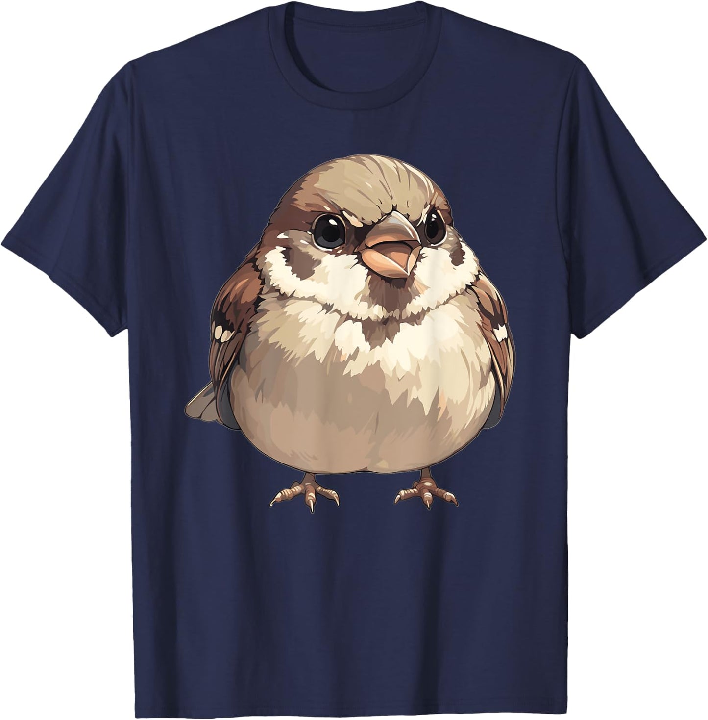 Sparrows Sparrow T-Shirt - T-Shirt | Navy