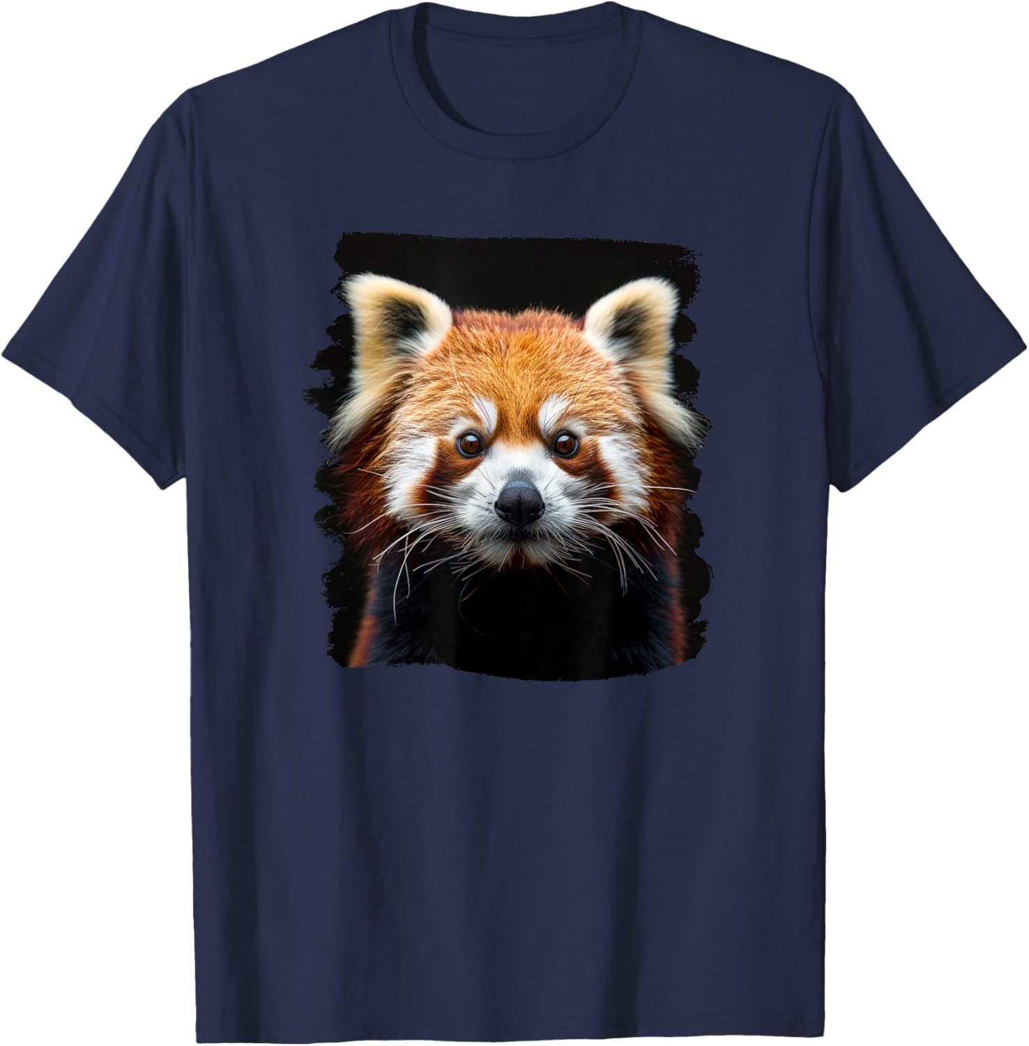 Red Pandas Red Panda T-Shirt - T-Shirt | Navy