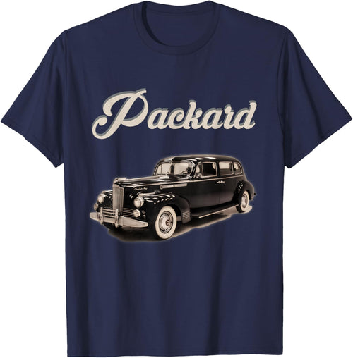 Antique 1942 Packard 160 Vintage Car