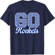 Robinson Rockets GO! School Pride T-Shirt - T-Shirt | Navy